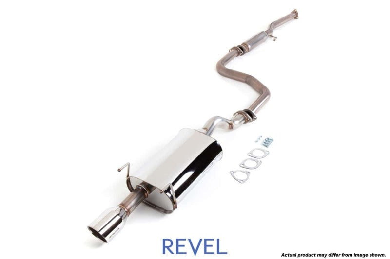 Revel 88-91 Honda CRX Medallion Street Plus Exhaust System T20026