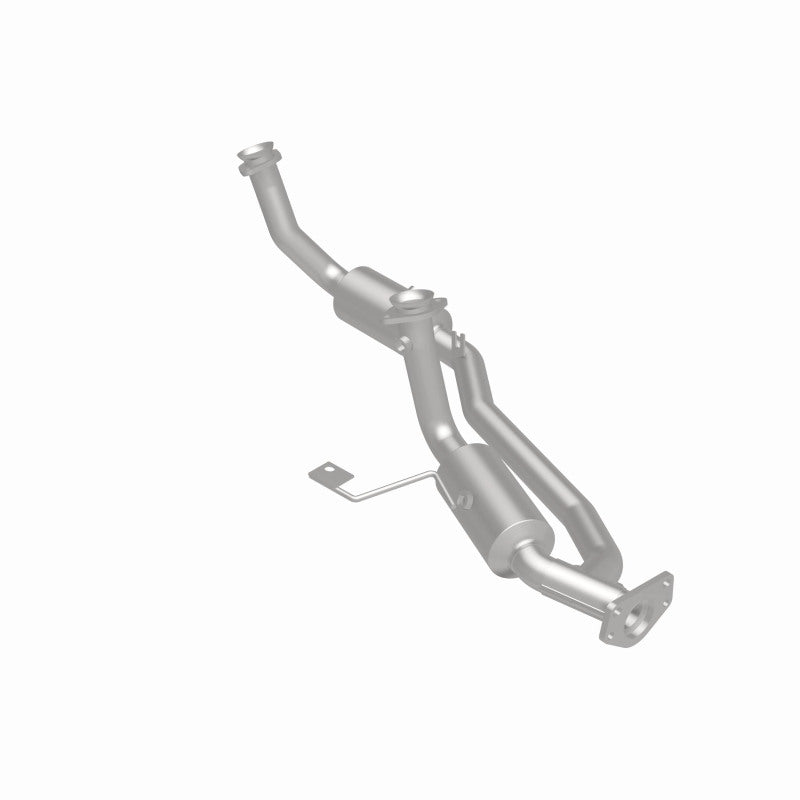 MagnaFlow California Grade CARB Compliant Direct-Fit Catalytic Converter 4551079 360 Degree Image Set