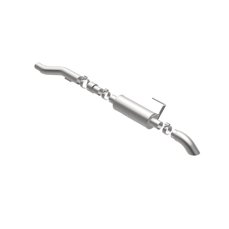 MagnaFlow Ford F-150 Off Road Pro Series Cat-Back Performance Exhaust System 19083 360 Degree Image Set