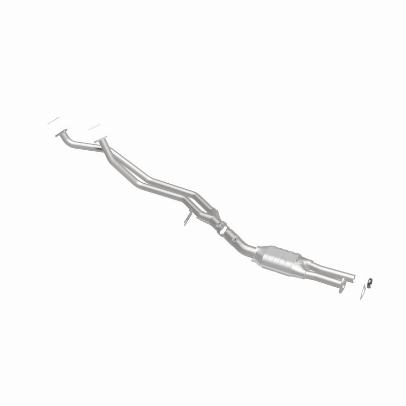 MagnaFlow BMW Standard Grade Federal / EPA Compliant Direct-Fit Catalytic Converter 23559 360 Degree Image Set