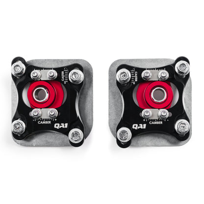 QA1 Precision Products Caster/Camber Plates - 94-04 Mustang CC114 CC114 Photo - Close Up