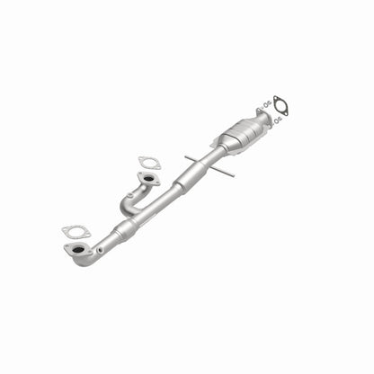 MagnaFlow HM Grade Federal / EPA Compliant Direct-Fit Catalytic Converter 24395 360 Degree Image Set