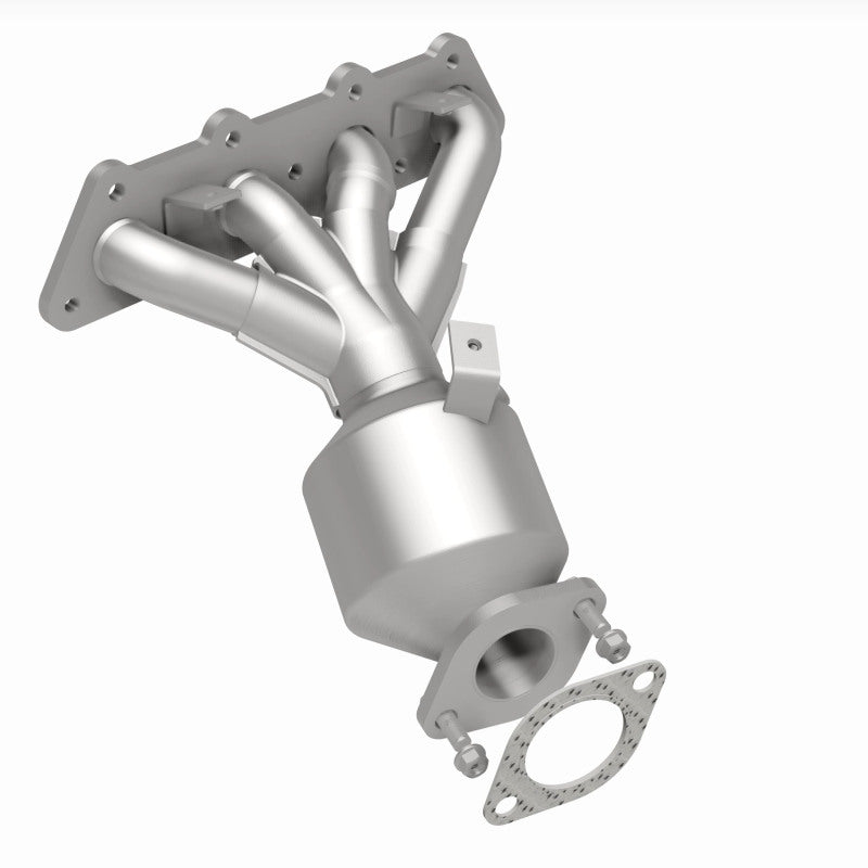 Magnaflow 18-19 Hyundai Accent L4 1.6L / 2018 Kia Rio L4 1.6L Direct-Fit Catalytic Converter 23-113 23-113 360 Degree Image Set