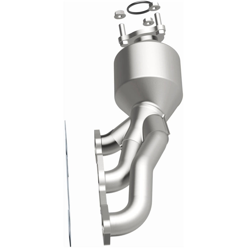 MagnaFlow Nissan HM Grade Federal / EPA Compliant Manifold Catalytic Converter 24381 Photo - out of package