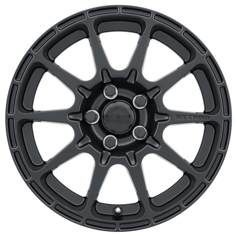 Method Race Wheels MR501 VT-SPEC 2 Wheel Matte Black 15x7 +48 5x100 MR50157051548SC Photo - Primary