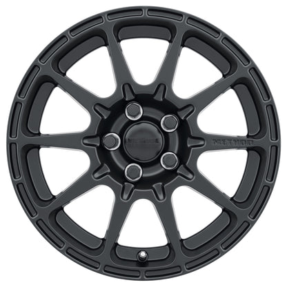 Method Race Wheels MR501 VT-SPEC 2 Wheel Matte Black 15x7 +48 5x100 MR50157051548SC Photo - Primary