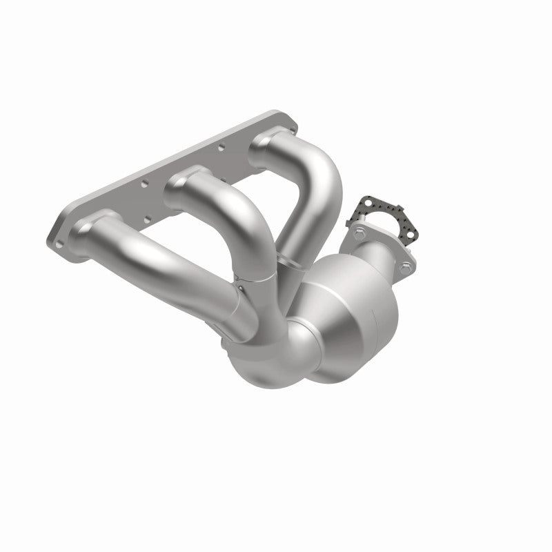 MagnaFlow Porsche Cayman OEM Grade Federal / EPA Compliant Manifold Catalytic Converter 49931 360 Degree Image Set