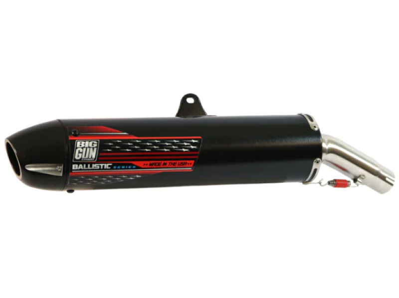 Big Gun So Ballistic Sport Atv 08-1132 08-1132 User 1
