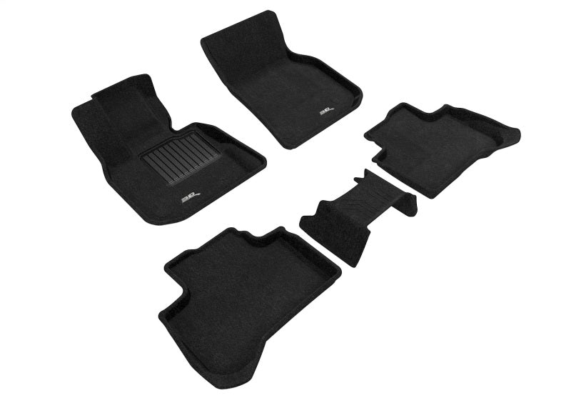 3D MAXpider 18-24 BMW X3 / X4 19-24 Elegant Black R1 R2 L1BM09204709 L1BM09204709 Photo - Primary