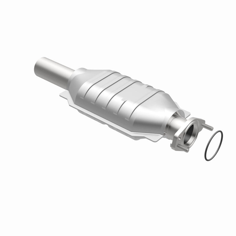 MagnaFlow OEM Grade Federal / EPA Compliant Direct-Fit Catalytic Converter 51793 360 Degree Image Set