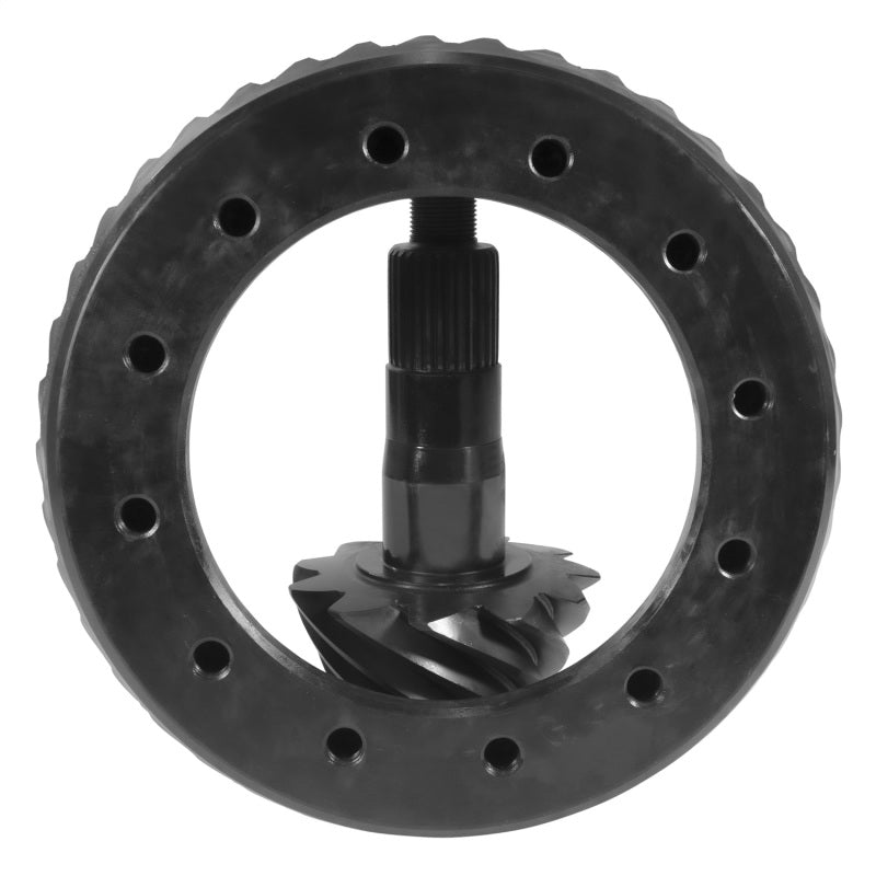 Yukon Gear & Axle Yukon Gear High Performance Gear Set For 10.5in GM 14 Bolt Truck in a 3.73 Ratio YG GM14T-373 YG GM14T-373 Photo - Unmounted
