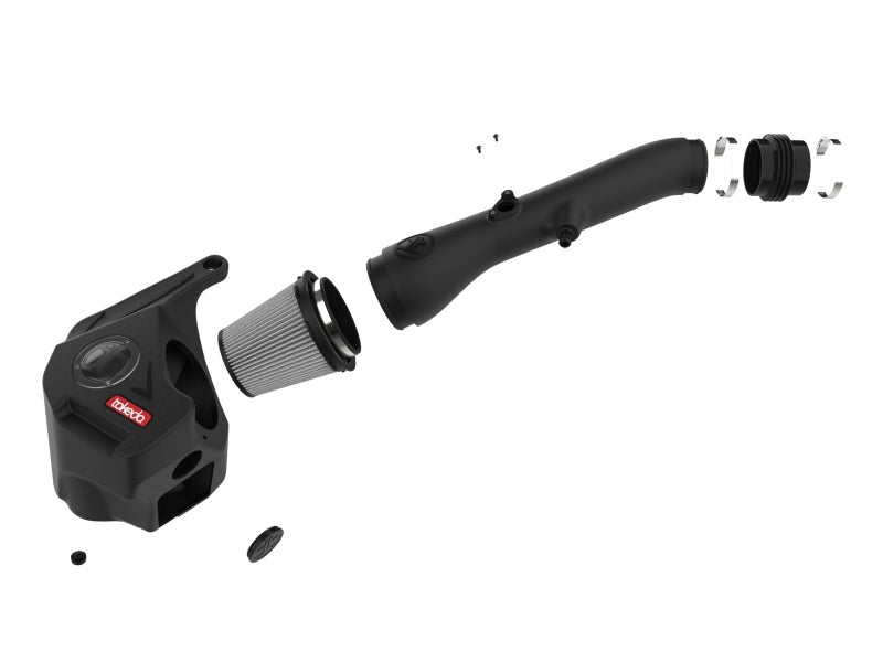aFe Momentum Intake System W/ Pro Dry S Filter 21-24 Lexus IS300/IS350 V6 3.5L 56-70061D 56-70061D Photo - Unmounted