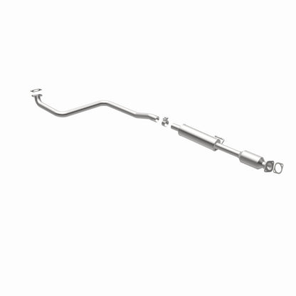 Magnaflow Conv DF 2017-2019 Hyundai Elantra L4 OEM Underbody Single (Not for Sale In California) 280039 280039 360 Degree Image Set