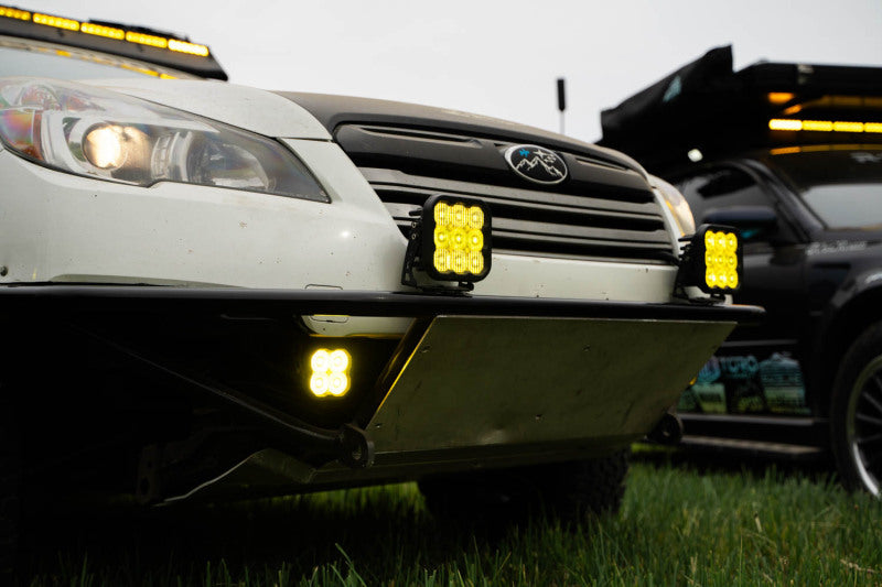 Diode Dynamics SS5 LED Pod Sport - Yellow Spot (Single) DD6771S DD6771S User 2