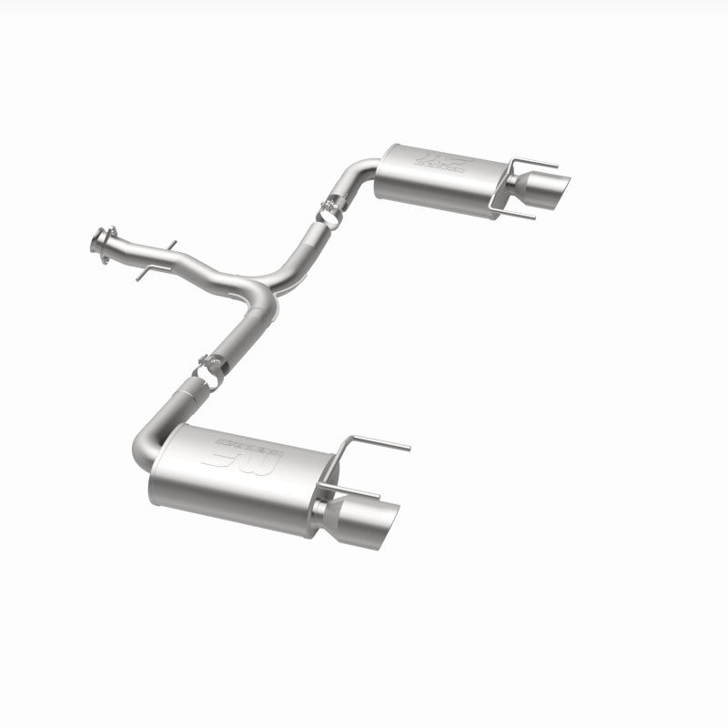 MagnaFlow Lexus Street Series Cat-Back Performance Exhaust System 16764 360 Degree Image Set
