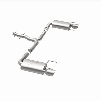 MagnaFlow Lexus Street Series Cat-Back Performance Exhaust System 16764 360 Degree Image Set