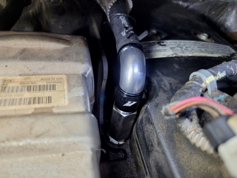 Mishimoto 2007.5+ Ram 6.7L Cummins Top Heater Hose Upgrade MMHOSE-RAM-07HU MMHOSE-RAM-07HU User 1