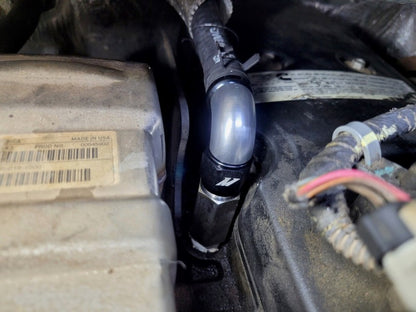 Mishimoto 2007.5+ Ram 6.7L Cummins Top Heater Hose Upgrade MMHOSE-RAM-07HU MMHOSE-RAM-07HU User 1