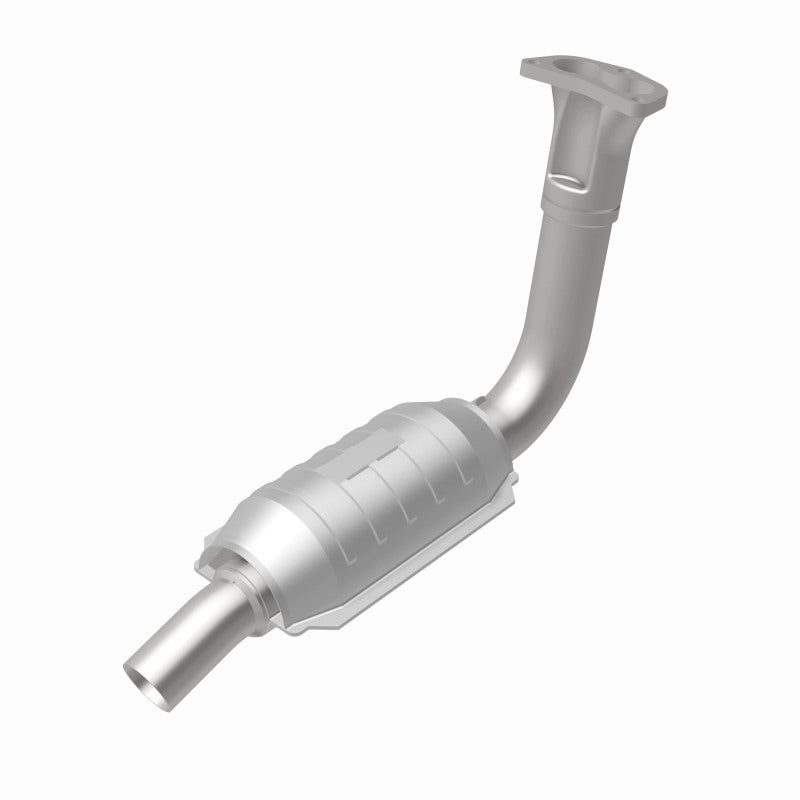 MagnaFlow Land Rover Range Rover Standard Grade Federal / EPA Compliant Direct-Fit Catalytic Converter 23823 360 Degree Image Set