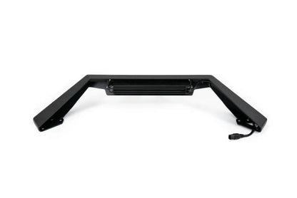DV8 Offroad Bull Bar Add-On For DV8 Ford Bronco Bumpers - Fits 13in Elite Series Light Bar LBUN-01 LBUN-01 Photo - out of package