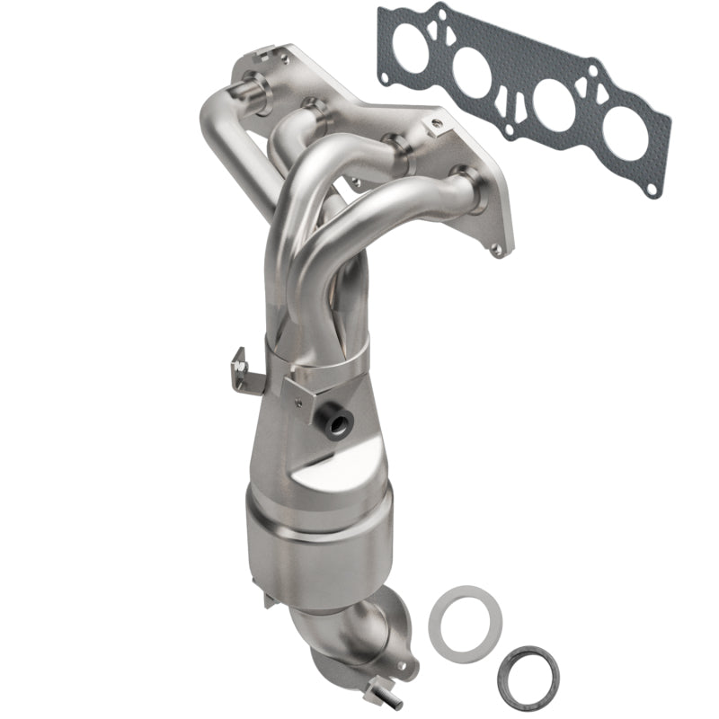 MagnaFlow Toyota Highlander OEM Grade Federal / EPA Compliant Manifold Catalytic Converter 51859 Photo - Primary