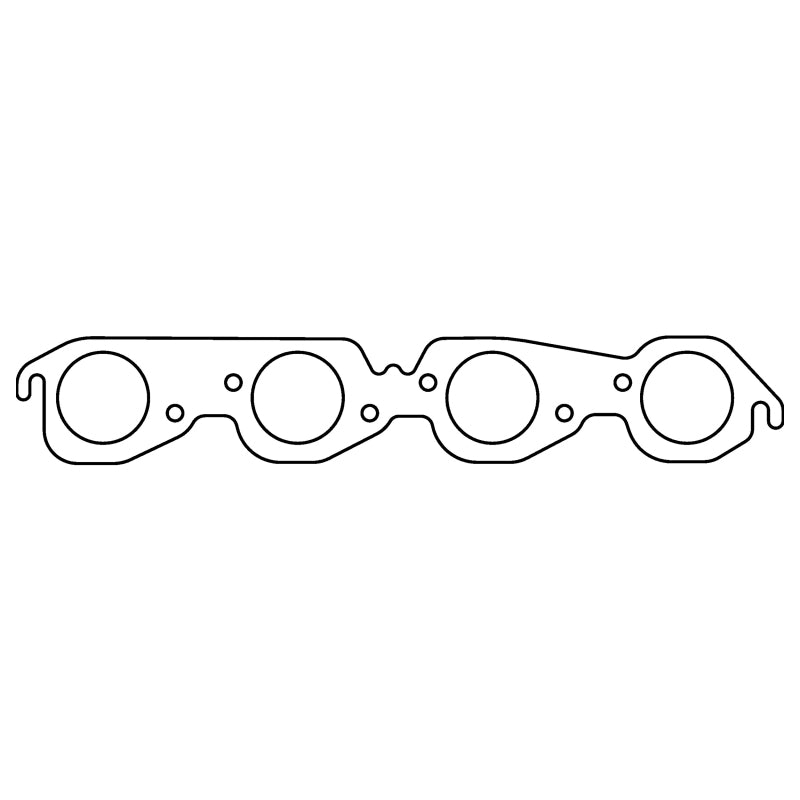 Cometic Gasket Cometic Chevy Gen-4 Big Block V8 .060in HTS Exhaust Manifold Gasket - 2.250in Round Port - 20 Pack CP5251 CP5251 Photo - Primary