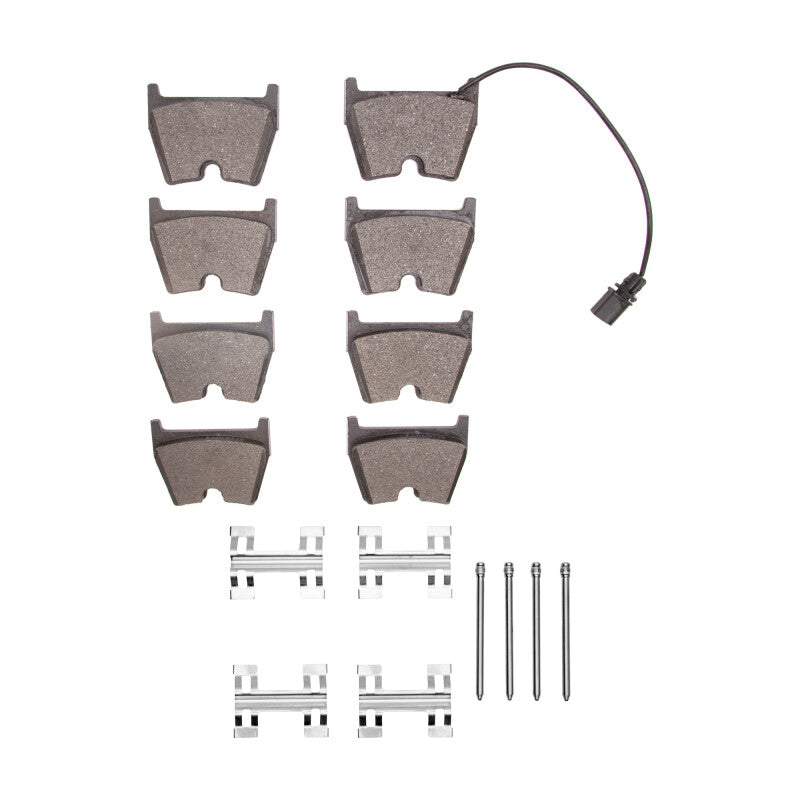 R1 Concepts RNC Ceramic Brake Pads Brakes, Rotors & Pads Brake Pads - OE main image