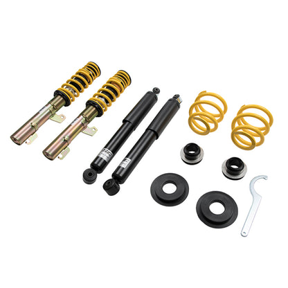 ST Coilover Kit 2004 Volkswagen Golf R32 MKIV / 00-06 Audi TT/TT Roadster Quattro (8N) 3.2L V6 13280081 13280081 Photo - Primary