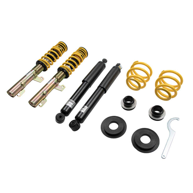 ST Coilover Kit 2004 Volkswagen Golf R32 MKIV / 00-06 Audi TT/TT Roadster Quattro (8N) 3.2L V6 13280081 13280081 Photo - Primary
