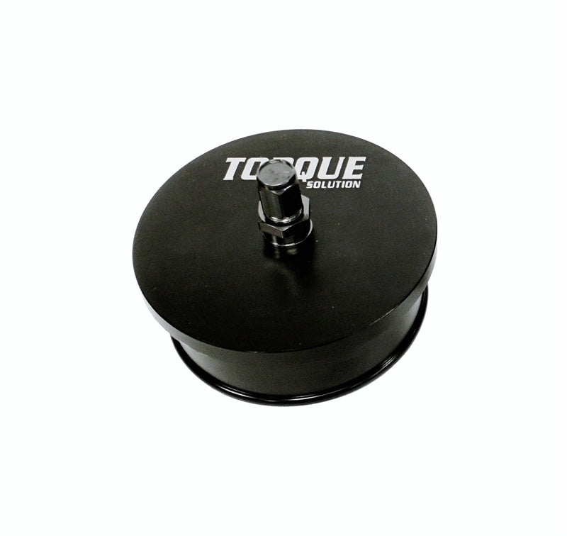 Torque Solution Black Boost Leak Tester: Universal Billet Tester TS-BLT-BILLET TS-BLT-BILLET Photo - Primary