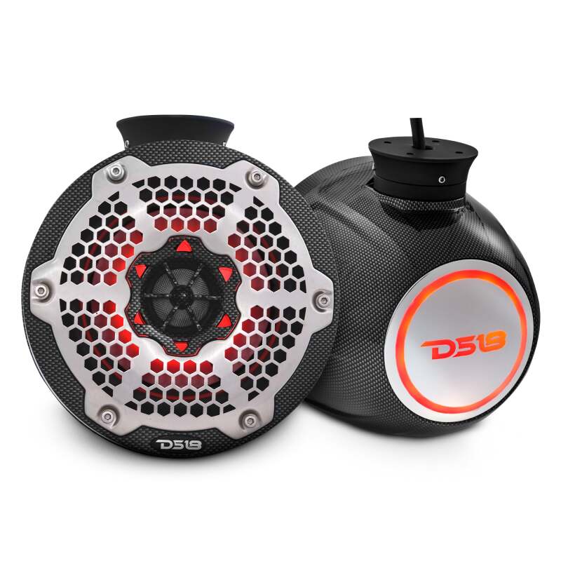 DS18 DSE NXL Marine and Powersports Towers Audio, Video & Radios Speakers main image