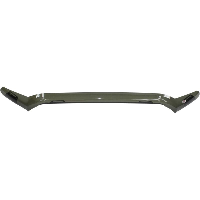Westin 2016-2018 Toyota Tacoma Wade Platinum Bug Shield - Smoke 72-97170 72-97170 Photo - Primary