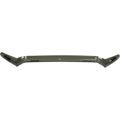 Westin 2016-2018 Toyota Tacoma Wade Platinum Bug Shield - Smoke 72-97170 72-97170 Photo - Primary