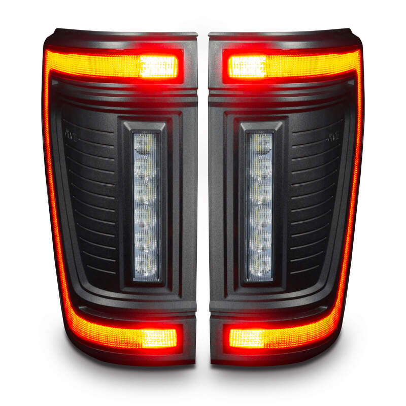 ORACLE Lighting 21-24 Ford F-150 Flush Style LED Tail Lights 5910-504 5910-504 Photo - Unmounted