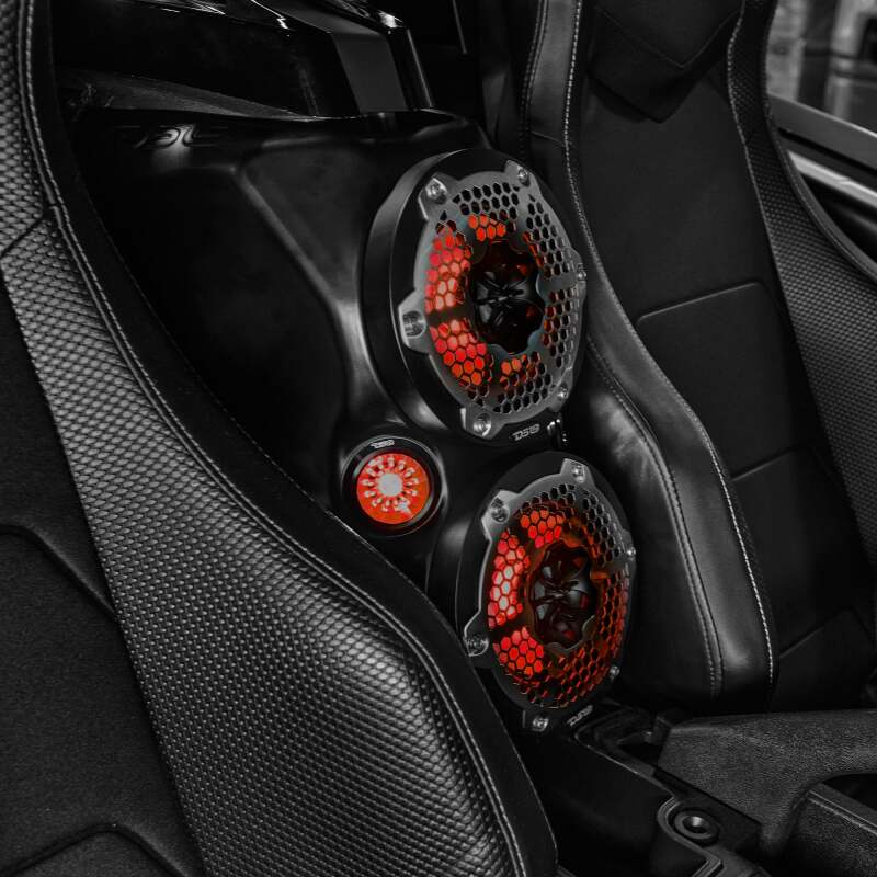 DS18 DSE Slingshot Loaded Speaker Enclosures Audio, Video & Radios Speakers main image