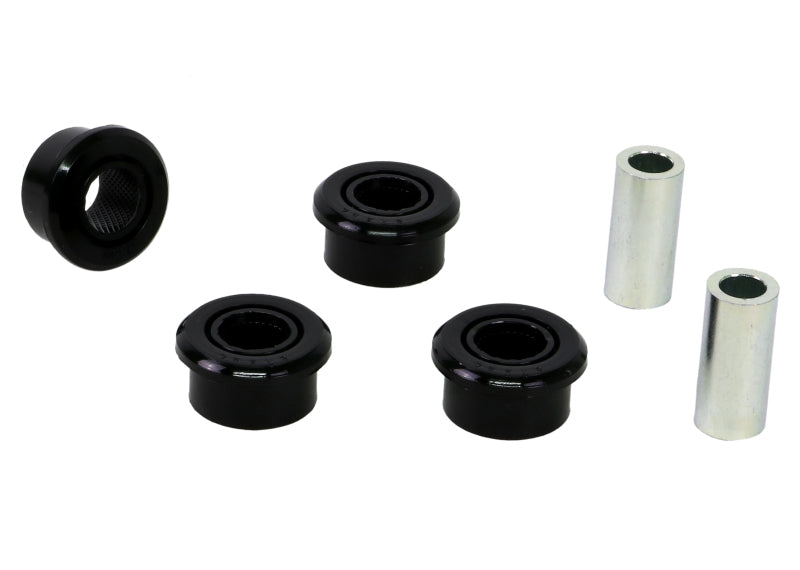 Whiteline Plus 9/98-8/09 Subaru Legacy / 9/98-8/09 Outback Rear C/A Upper Inner Bushing Kit W63396 W63396 Photo - Close Up
