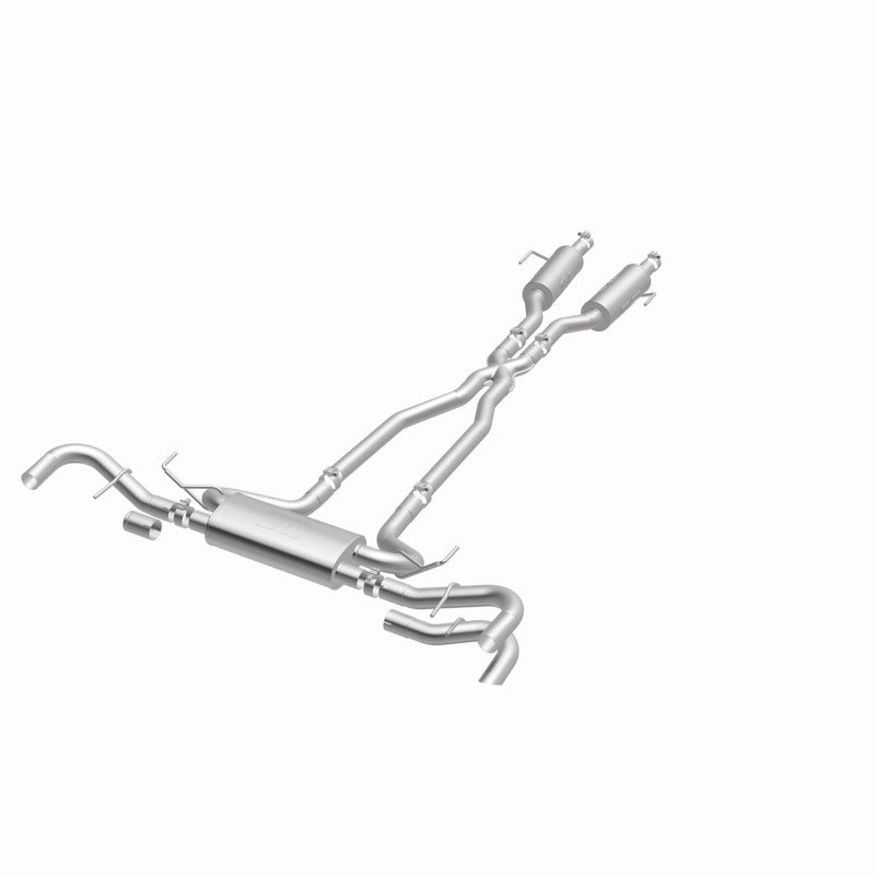 Magnaflow 22-23 Jeep Grand Cherokee NEO Series Cat-Back Exhaust 19606 19606 360 Degree Image Set
