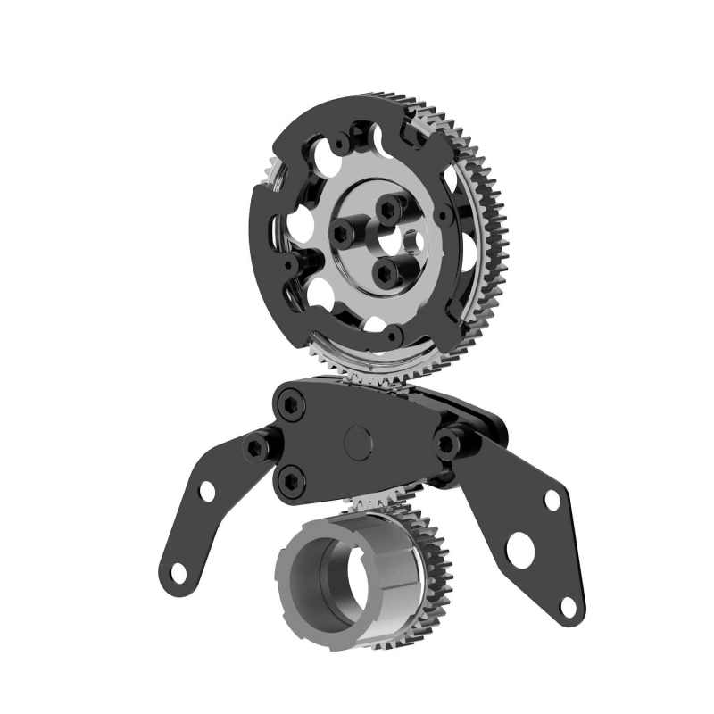 COMP Cams Hi-Tech Gear Drive System Standard GM Blocks (3 Bolt Cams and 24x/58x LS Engines) 5495 5495 Photo - Primary