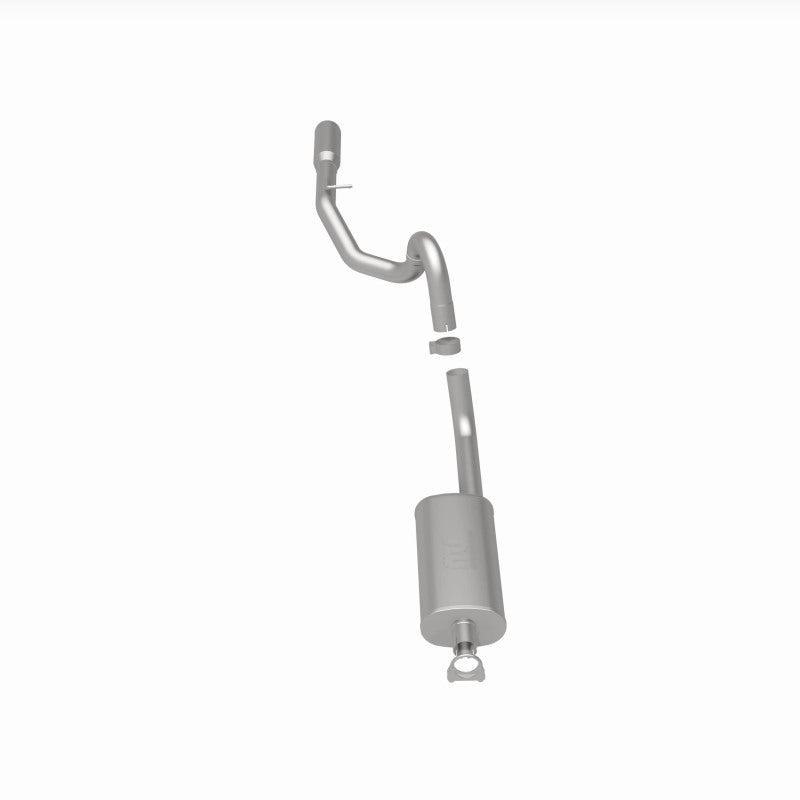 MagnaFlow Jeep Grand Cherokee Street Series Cat-Back Performance Exhaust System 15858 360 Degree Image Set