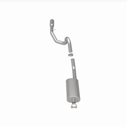 MagnaFlow Jeep Grand Cherokee Street Series Cat-Back Performance Exhaust System 15858 360 Degree Image Set