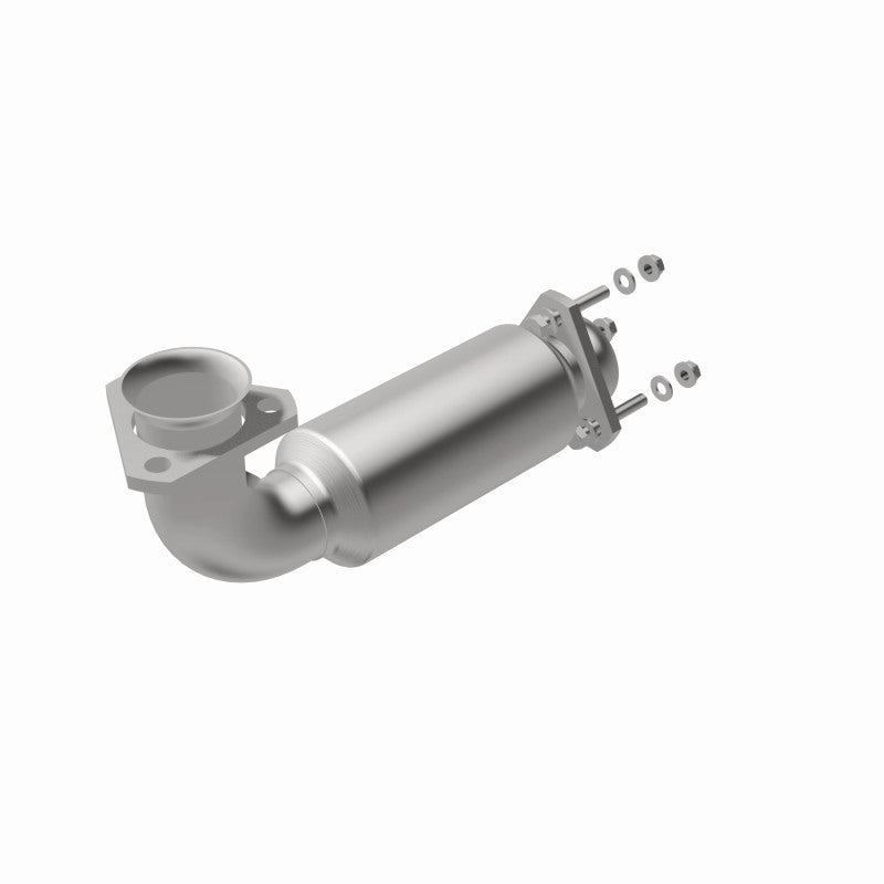 MagnaFlow Chevrolet Corvette HM Grade Federal / EPA Compliant Direct-Fit Catalytic Converter 23409 360 Degree Image Set