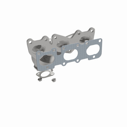 Magnaflow 07-09 Hyundai Santa Fe 3.3L Direct Fit Converter 5582202 5582202 360 Degree Image Set