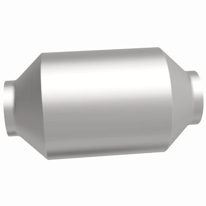 Magnaflow Conv Univ 2.50in C/C Spun Front OEM 51046 51046 360 Degree Image Set
