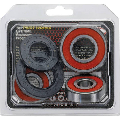 Pivot Works Yamaha Wheel Bearing Kit Premium Bearings 25-1546-P 25-1546-P Photo - Primary