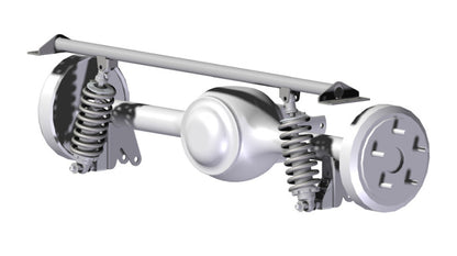 Ridetech Rear 4-Link ShockWave / Coilover Universal Mounting Kit 11009099 11009099 User 1