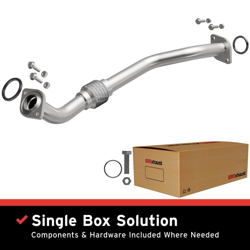 Magnaflow MAG BRE Front Pipe Kit Exhaust, Mufflers & Tips Connecting Pipes main image