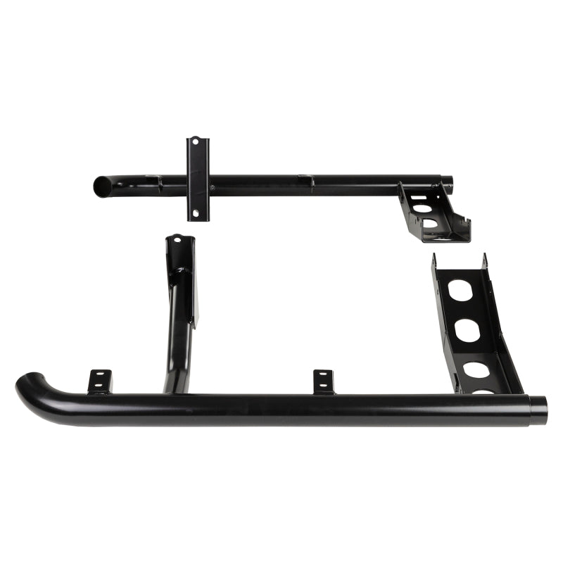 ARB Summit Step Section Hilux Sc Blk 15On 4414660 4414660 Photo - Close Up