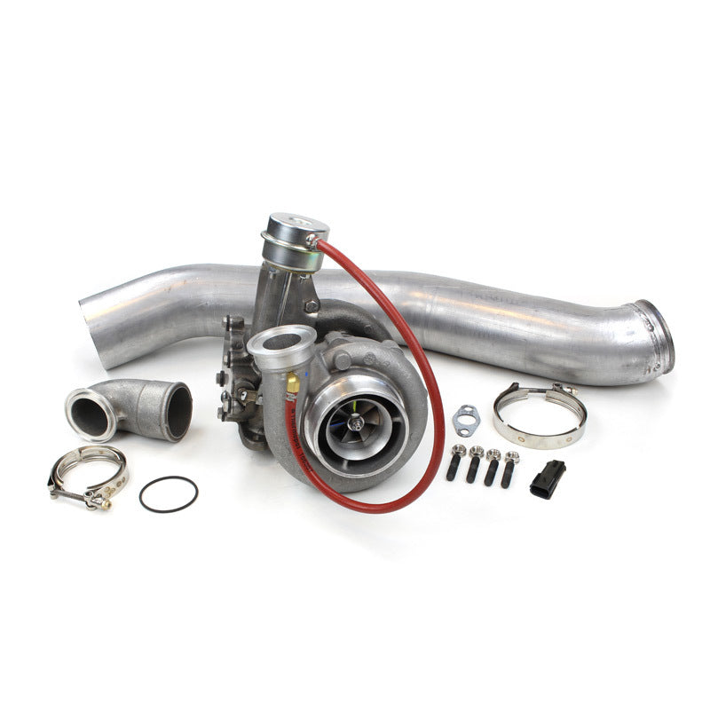 Industrial Injection Boxer 58 Turbo Kit w/ Bullet Blade Technology - 03-07 Cummins 227429 227429 Photo - Primary