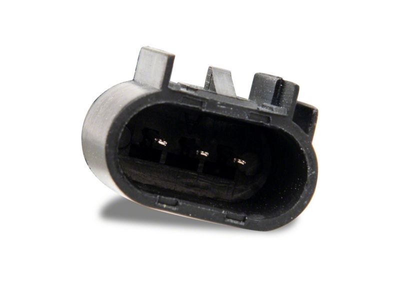 Raxiom 07-18 Jeep Wrangler JK 7-In LED Headlights- BlueHousing- Clear Lens J154696 J154696 Photo - Close Up