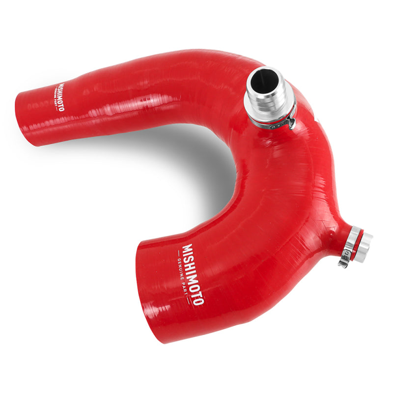 Mishimoto 2016+ Polaris RZR XP Turbo Silicone Intake J-Tube - Red MMHOSE-RZR-16AIRD MMHOSE-RZR-16AIRD User 1